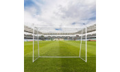 Ворота игровые DFC GOAL302T 302x200x130cm с тентом для отрабатывания ударов