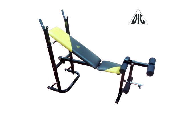 Скамья под штангу Dfc D210 Скамья под штангу Dfc D210