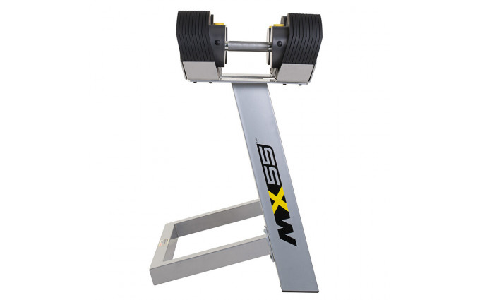 Гантели наборные MX Select MX-55, вес 4.5-24.9 кг, 2 шт Гантели наборные MX Select MX-55, вес 4.5-24.9 кг, 2 шт