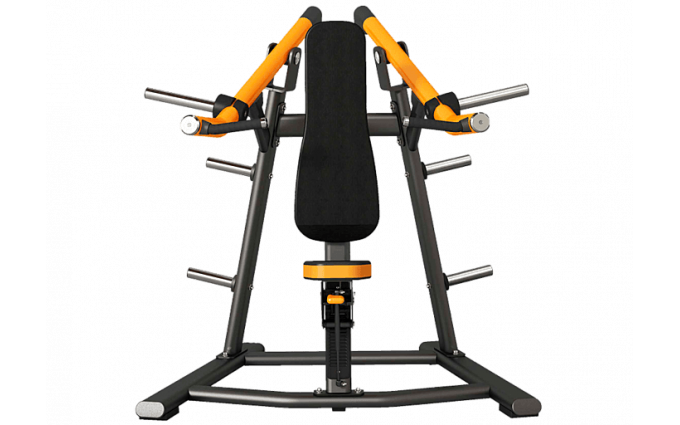 Жим от плеч с независимыми рычагами Hasttings Digger HD003-2