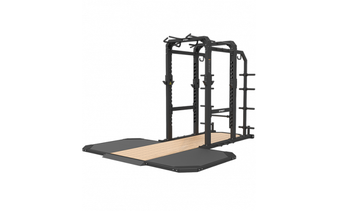 Силовая рама с помостом SPIRIT SP-4203-P Силовая рама с помостом SPIRIT SP-4203-P