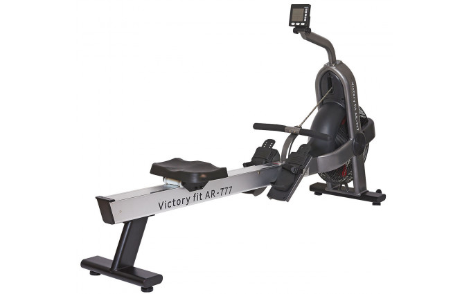 Аэродинамический гребной тренажер VF-AR777 Аэродинамический гребной тренажер VF-AR777